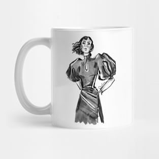 Artistic Couture Vibes Tee! Mug